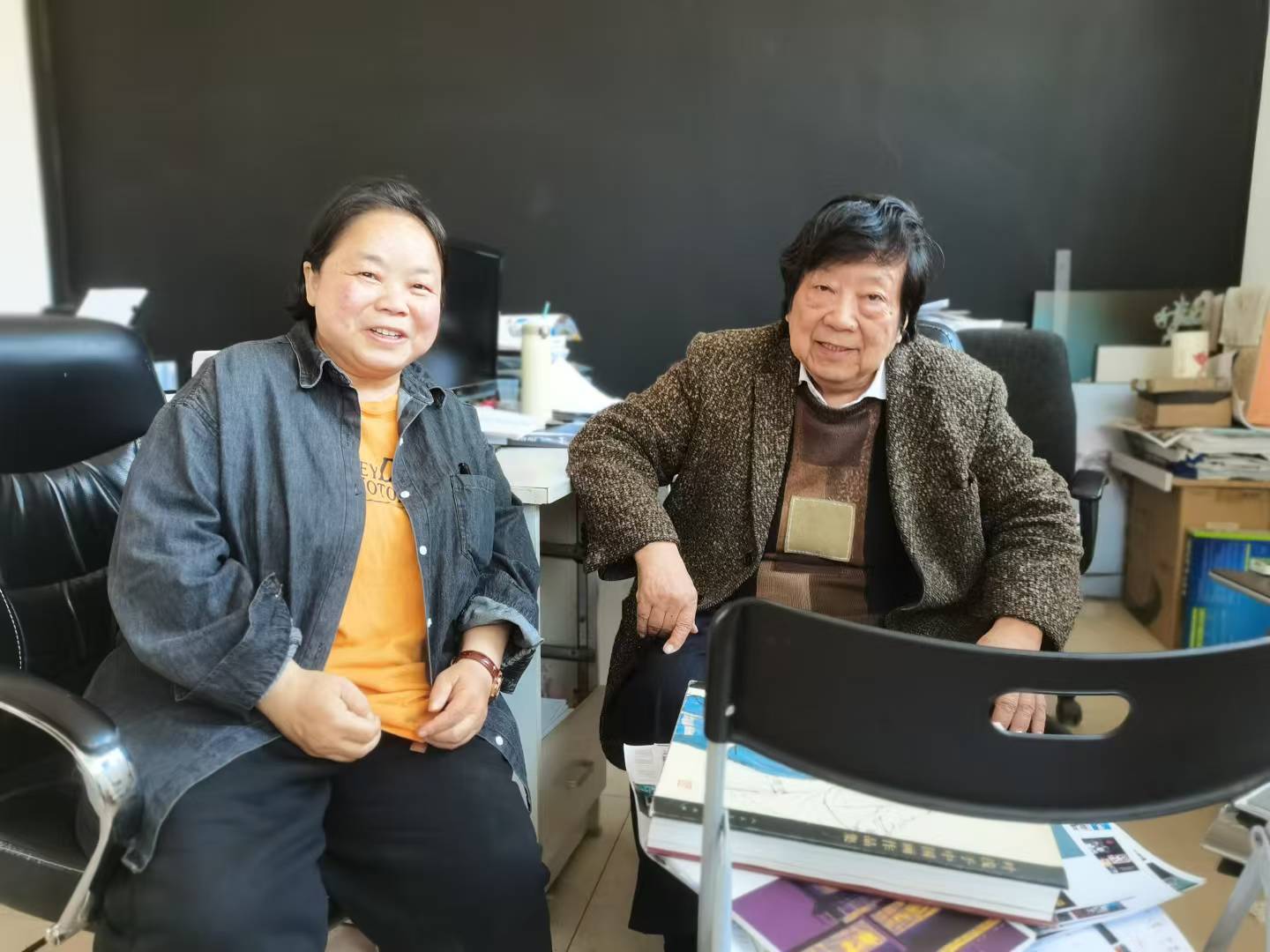 画家陈桂芝——丹青映初心，善举绘大爱的艺术人生