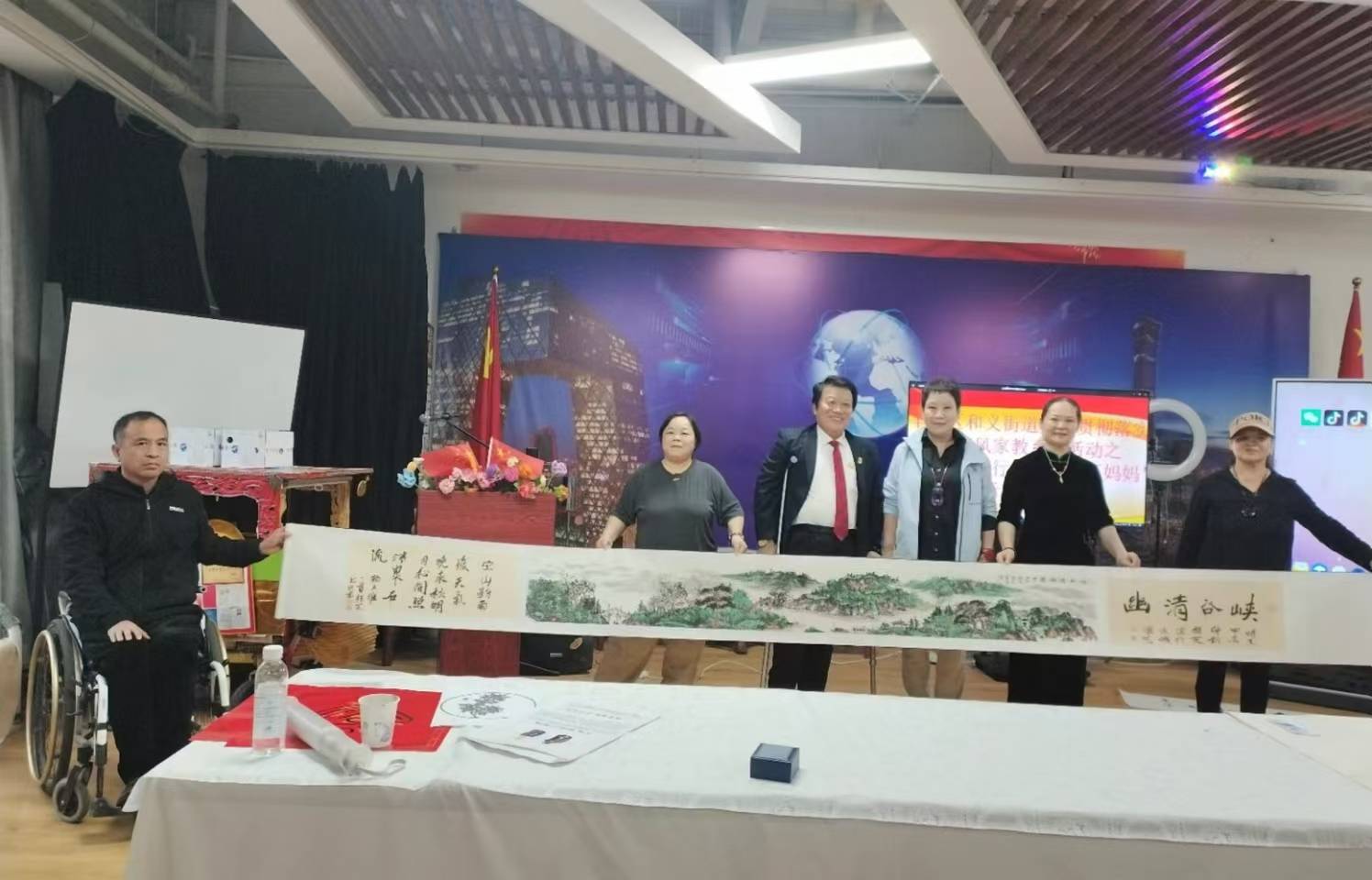 画家陈桂芝——丹青映初心，善举绘大爱的艺术人生