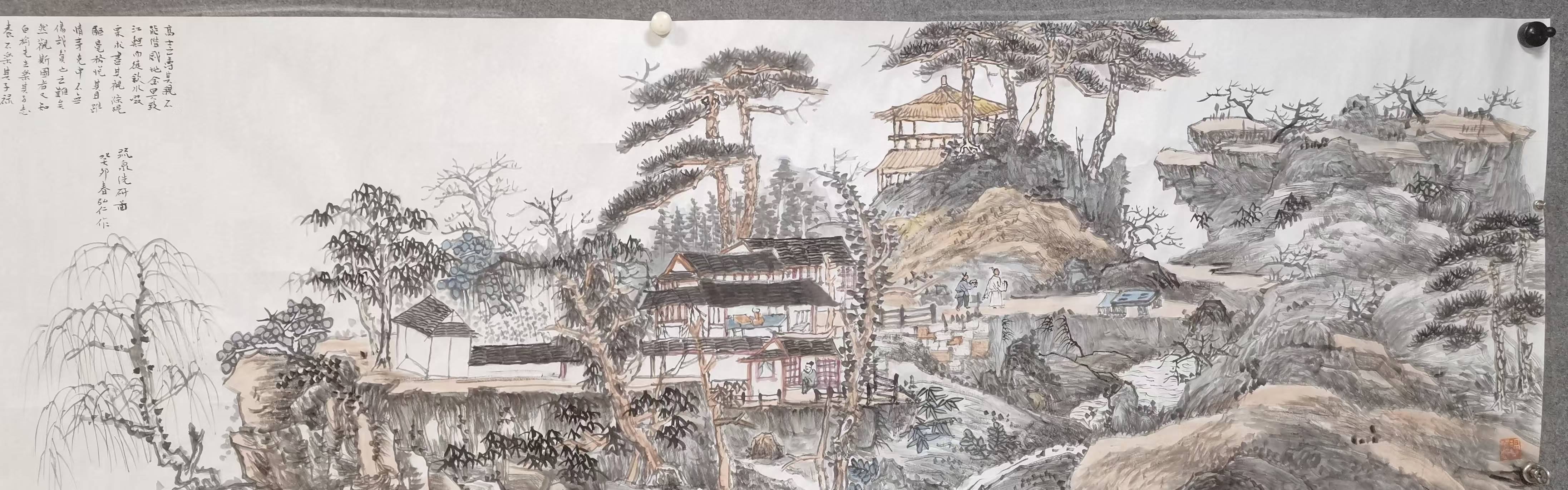 画家陈桂芝——丹青映初心，善举绘大爱的艺术人生