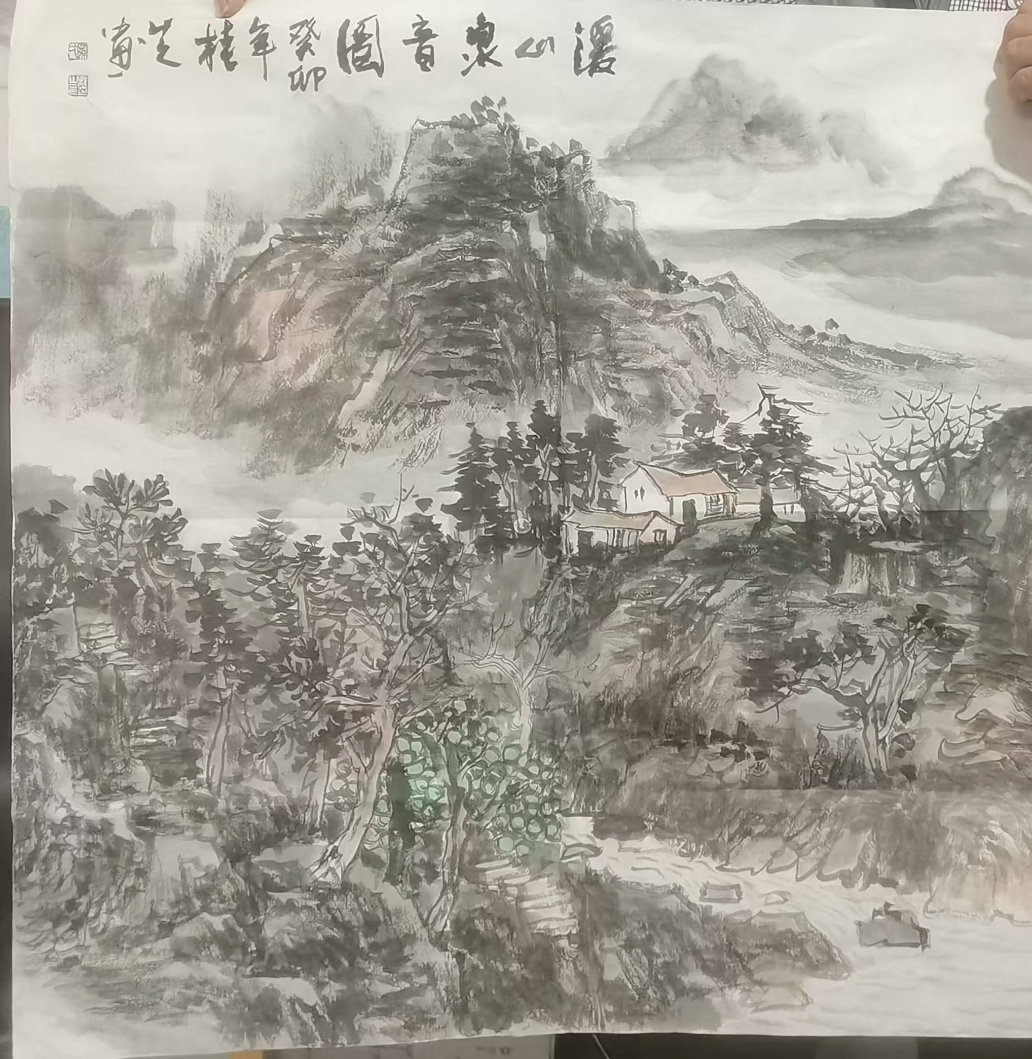 画家陈桂芝——丹青映初心，善举绘大爱的艺术人生