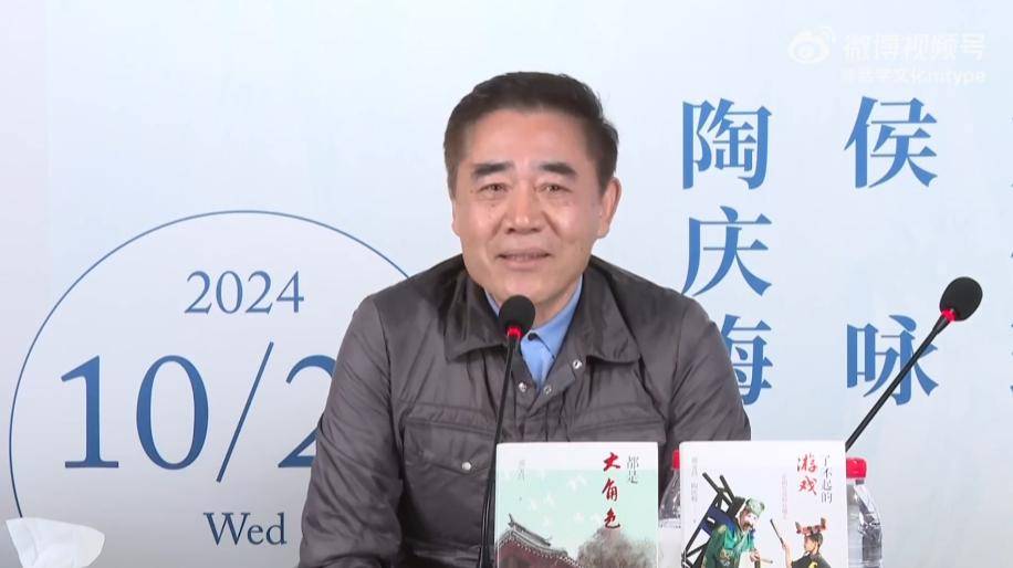 人生似水流，66岁“消失”的陈宝国，可谓是娱乐圈的悲哀与损失