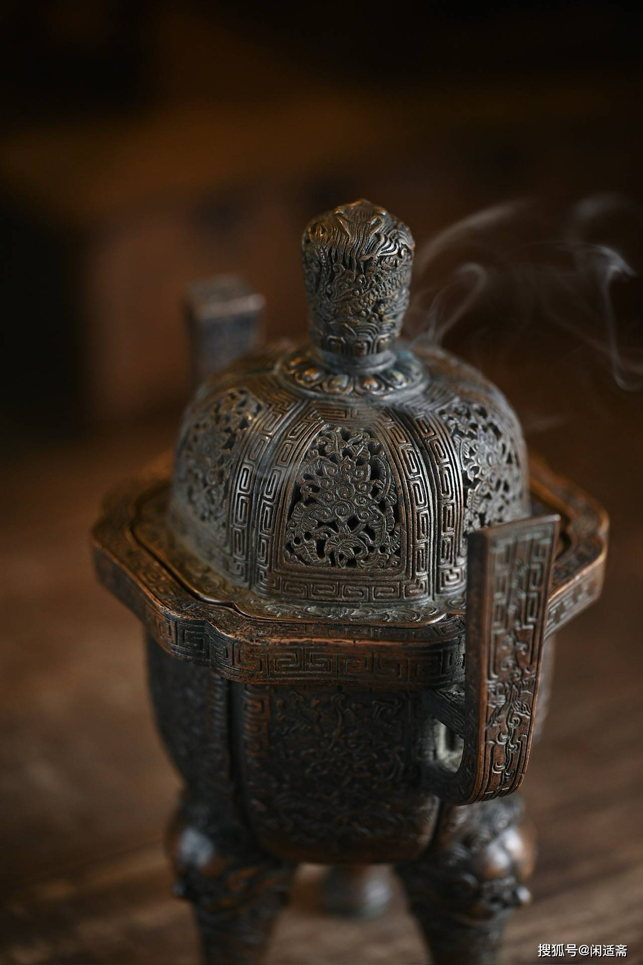 香炉(香炉峰)