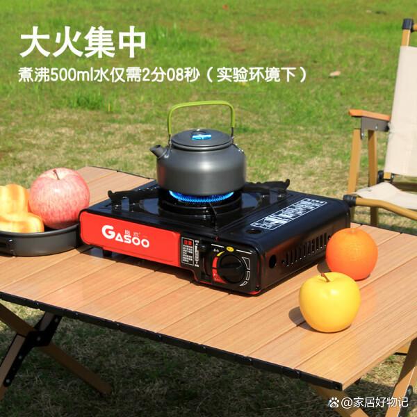 户外燃气炉(户外燃气炉气罐怎么安装)