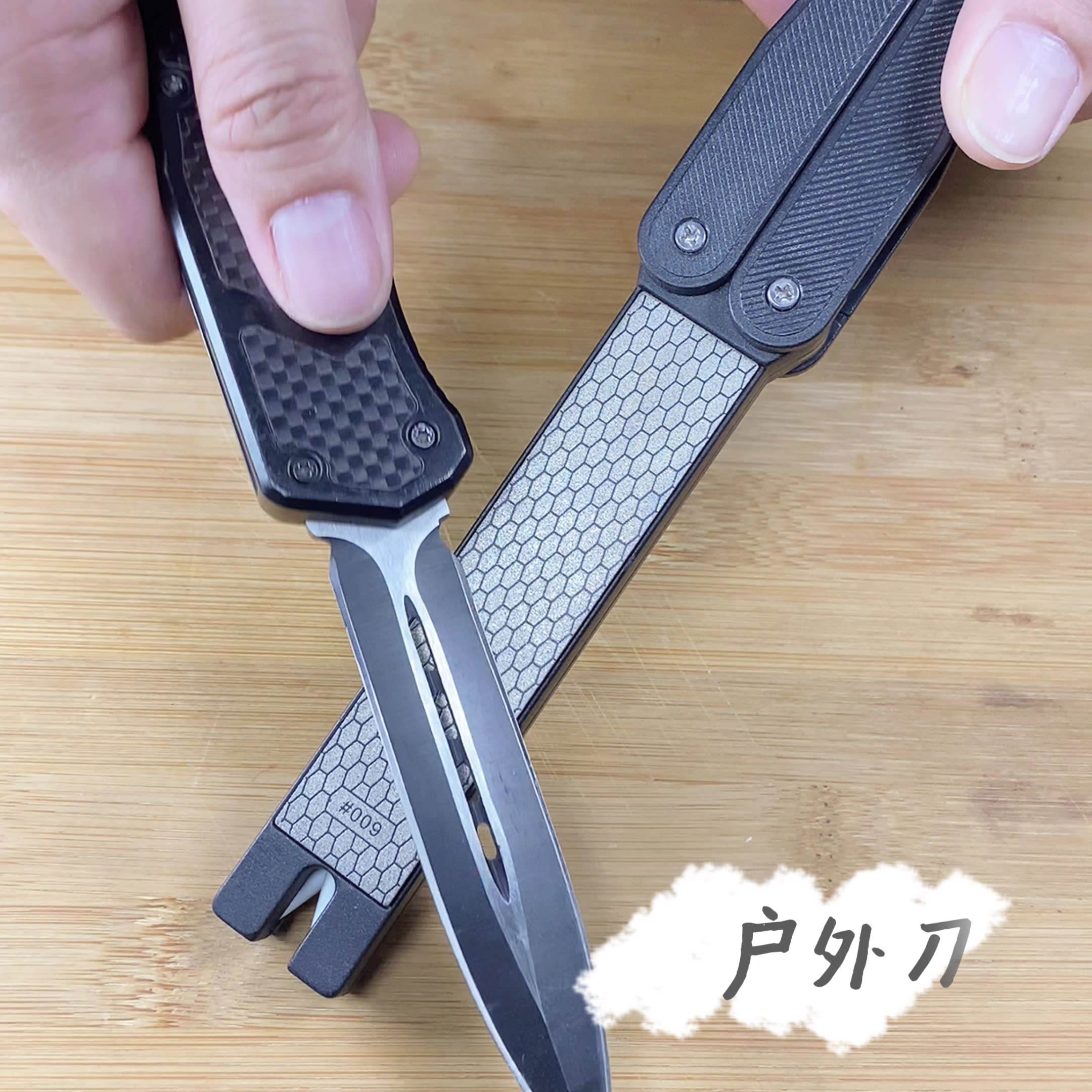户外磨刀石(户外磨刀石选择)