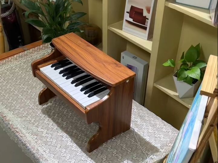玩具钢琴(玩具钢琴22个键怎么贴)