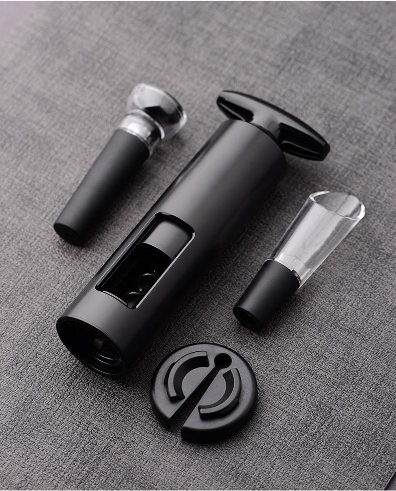 酒瓶开器(开瓶器怎么开酒瓶木塞)