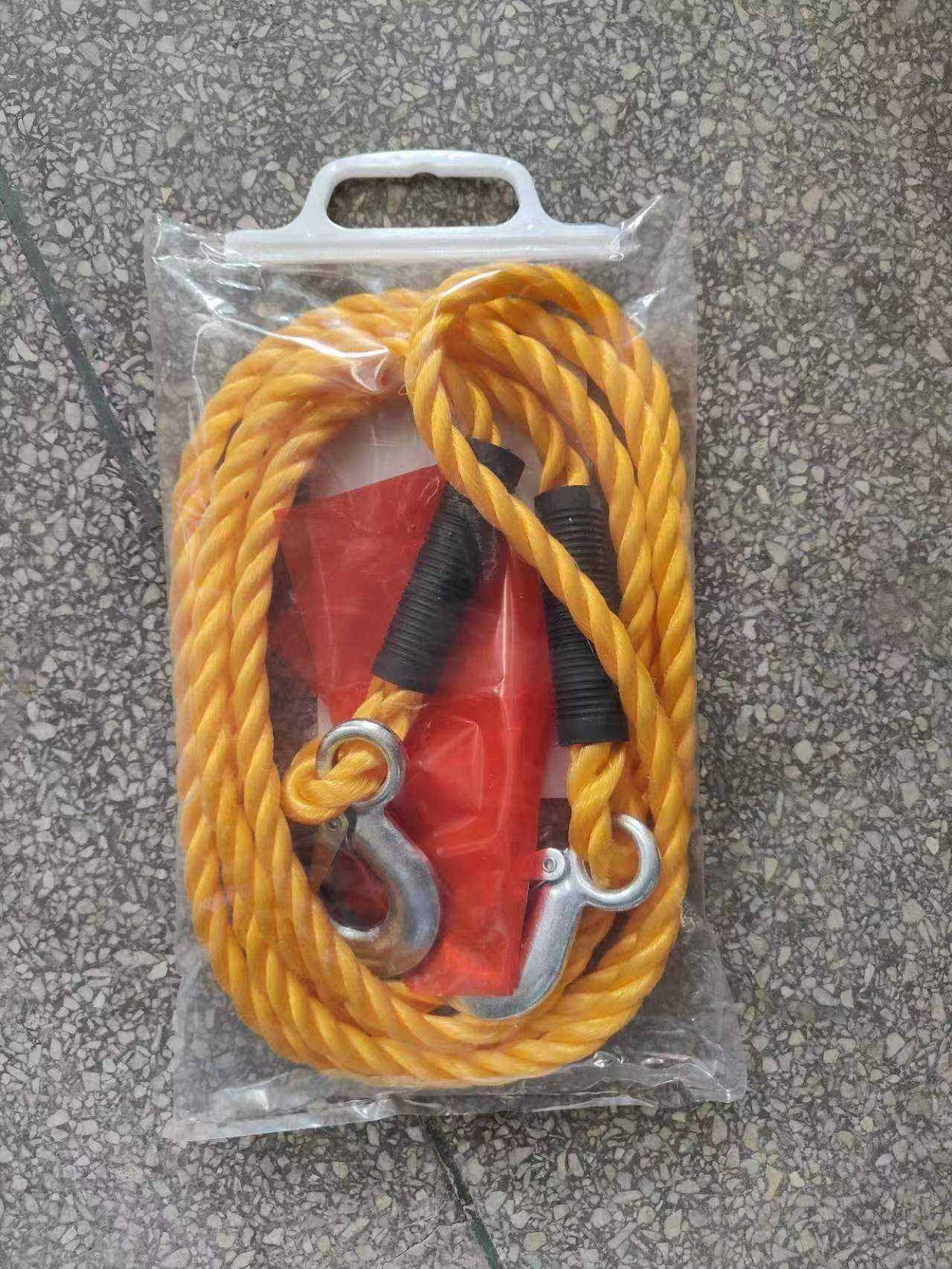 拖车绳(拖车绳多长合适)