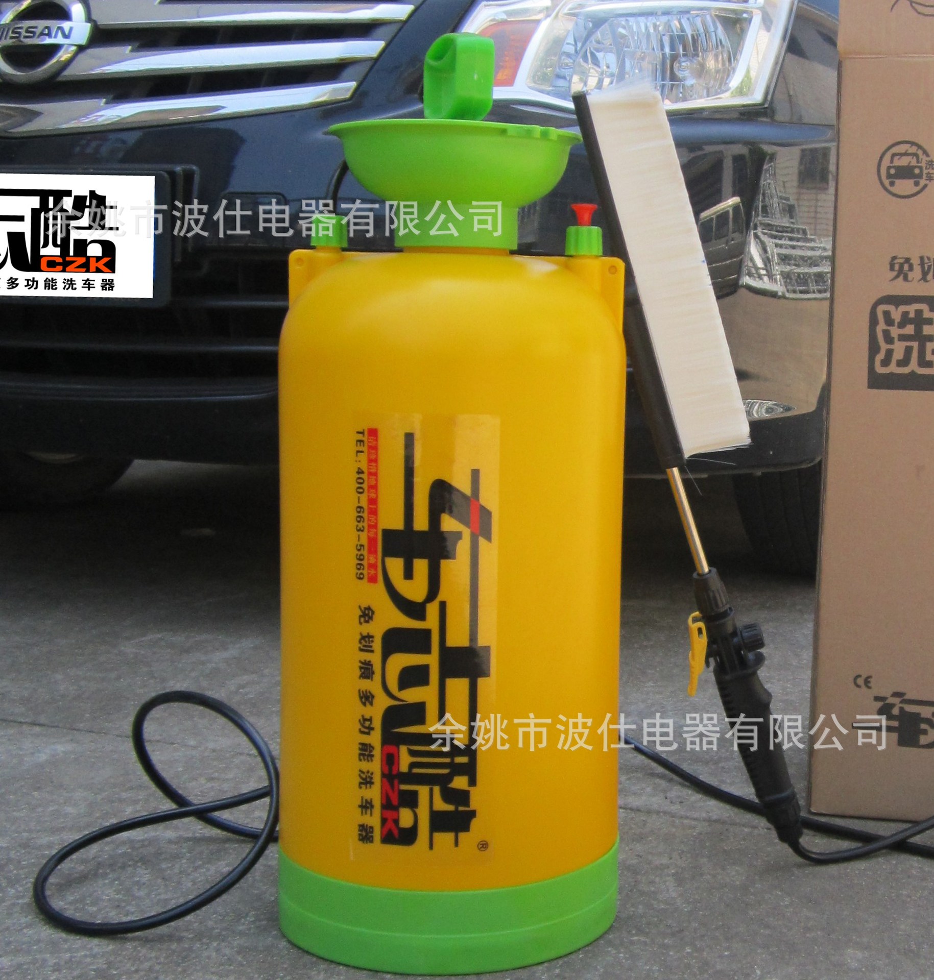 车载洗车器(车载洗车器不出水是什么原因)