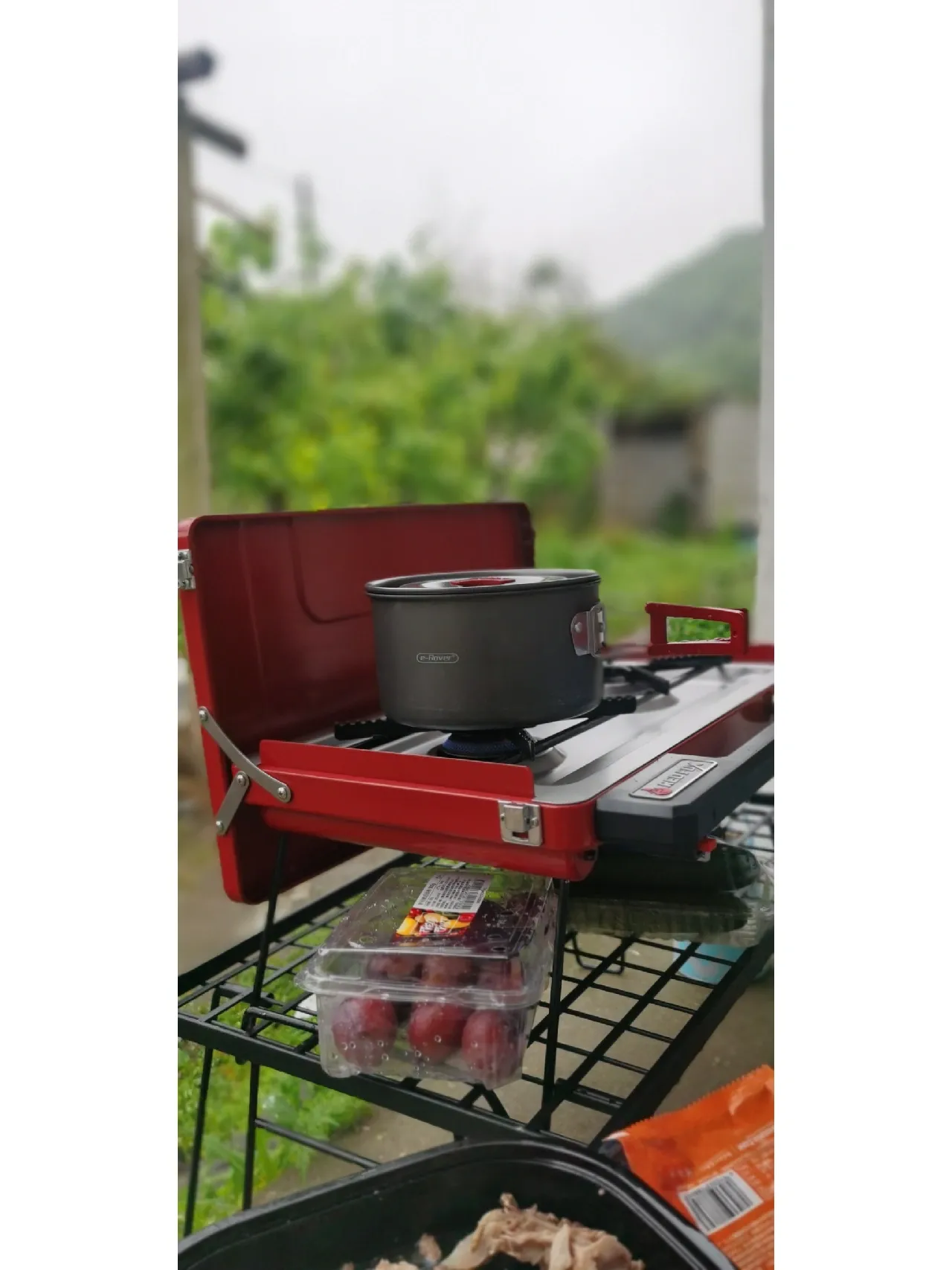 露营炉(露营炉头怎么选)